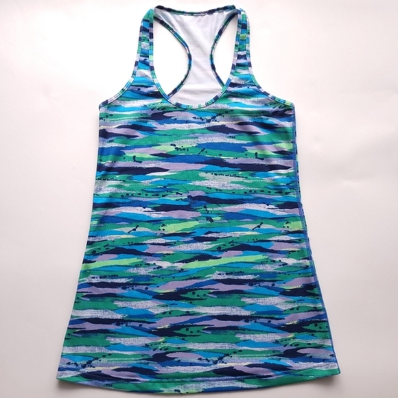 Like New Lululemon Cool Racerback - Picture 5 of 11